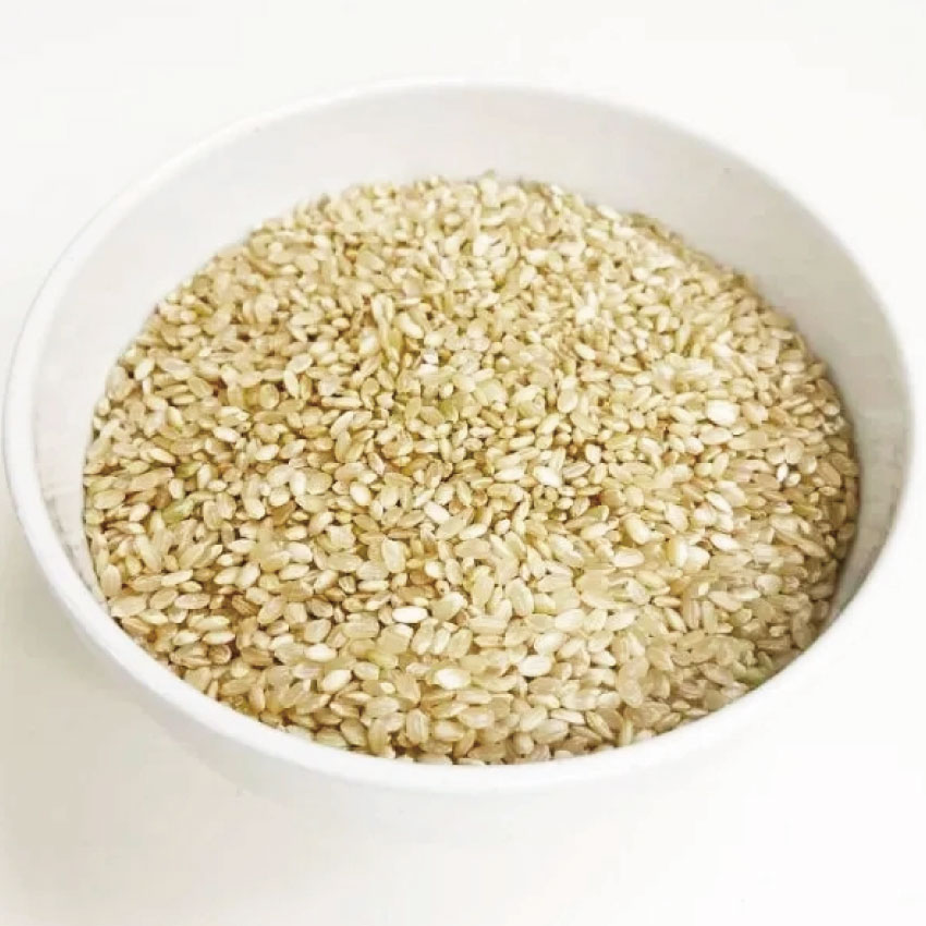 やわらか若玄米