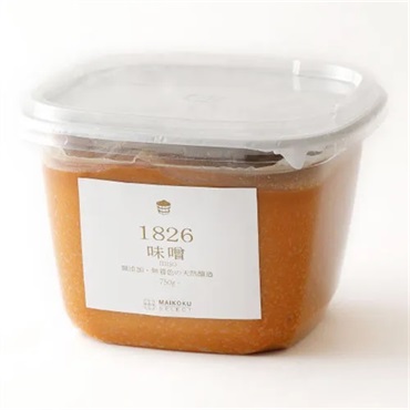 １８２６　味噌-750g- 