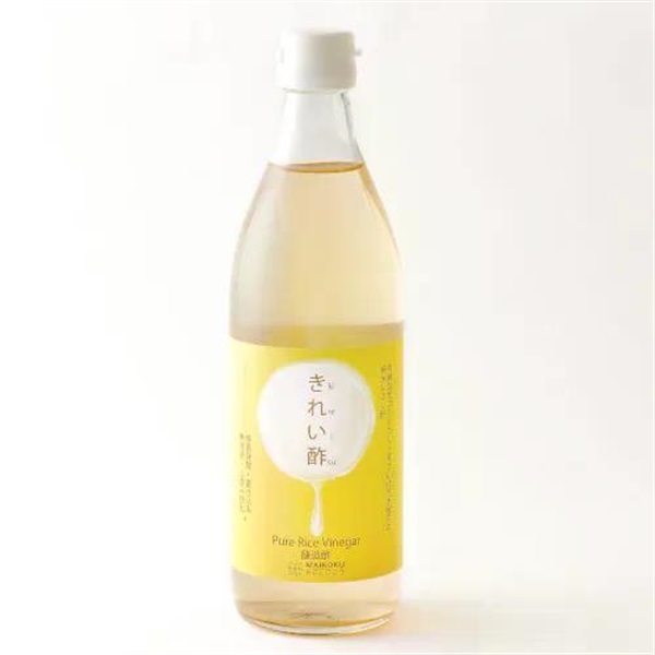 きれい酢＜酢酸菌入り＞【天然醸造・無濾過・上澄み抽出のおいしい純米にごり酢】