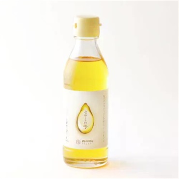 セサミの雫 ～ エクストラバージン セサミシードオイル ～ 【 180g瓶 】