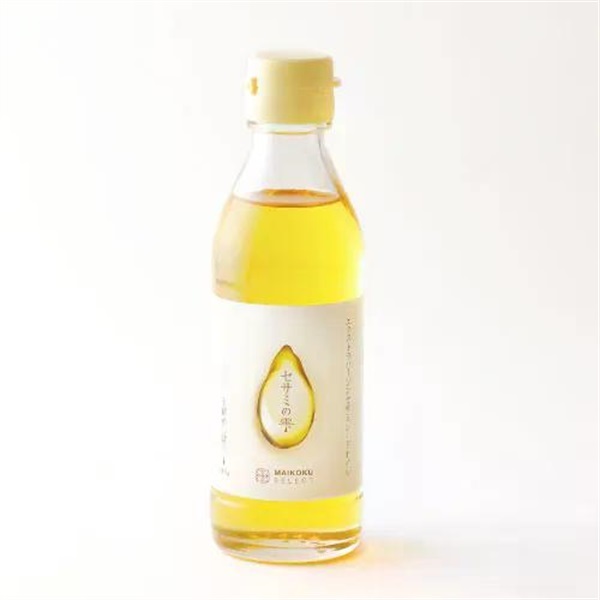 セサミの雫 ～ エクストラバージン セサミシードオイル ～ 【 180g瓶 】