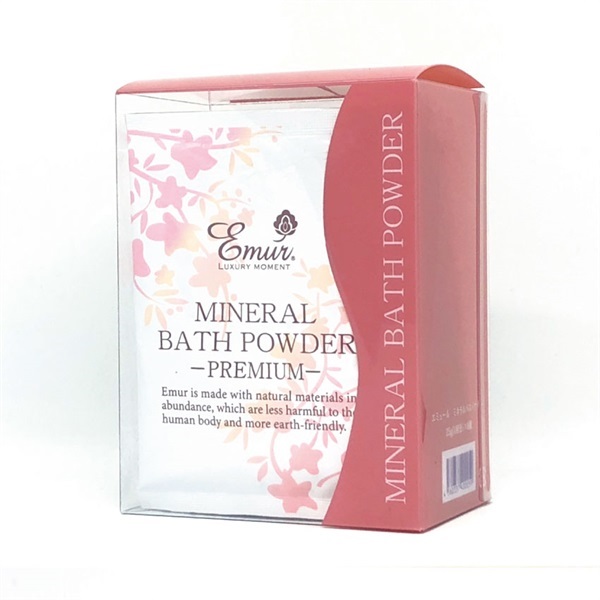エミュール ミネラルバスパウダー プレミアム【25g×8包】