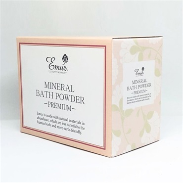 エミュールミネラルバスパウダー プレミアム【1,500g】