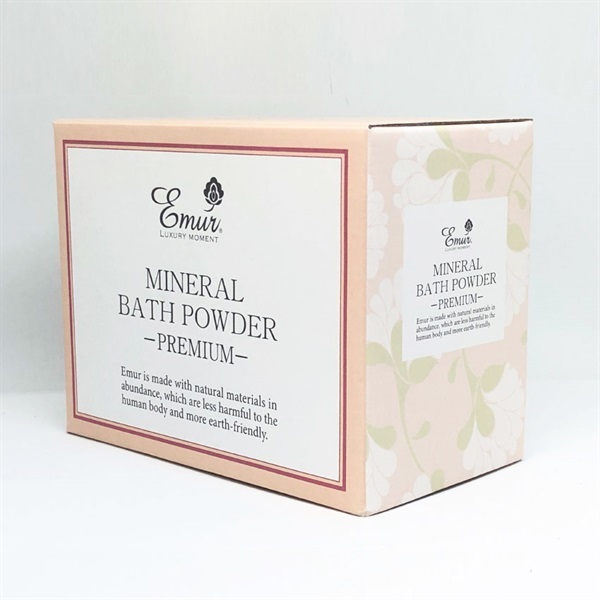 エミュールミネラルバスパウダー プレミアム【1,500g】